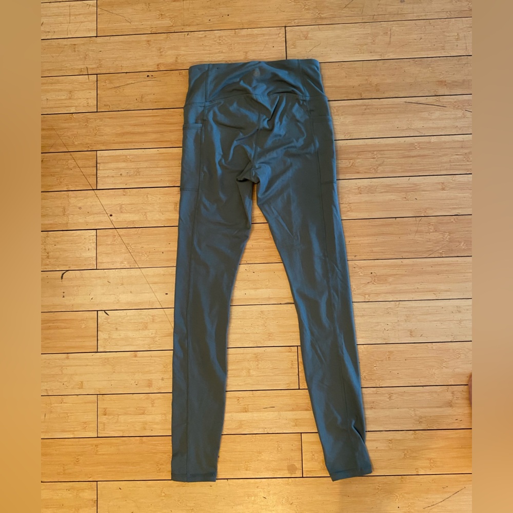Gaiam Yoga Leggings - size S